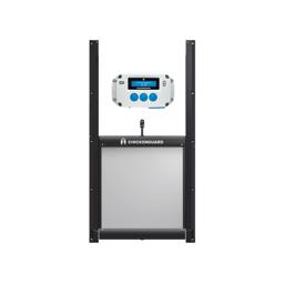 Chickenguard PRO Kit Automatisk öppning/stängning Automatisk & självlåsande kycklingben